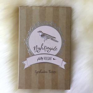 Pretty Vulgar Nightingale Eyeshadow Palette NEW
